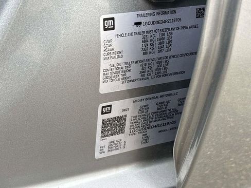 Used 2024 Chevrolet Silverado 1500 LT image 37