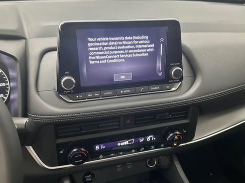 New 2026 Nissan Rogue Dark Armor AWD/4WD image 6