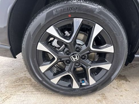New 2026 Honda HR-V EX-L image 12