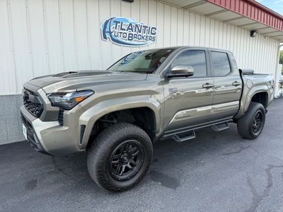 Used 2024 Toyota Tacoma TRD Sport w/ TRD Sport Premium Package