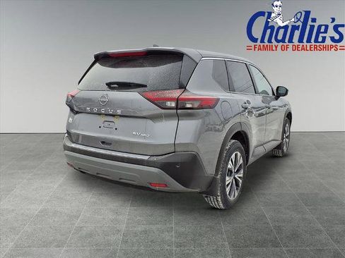 Certified 2023 Nissan Rogue SV image 4