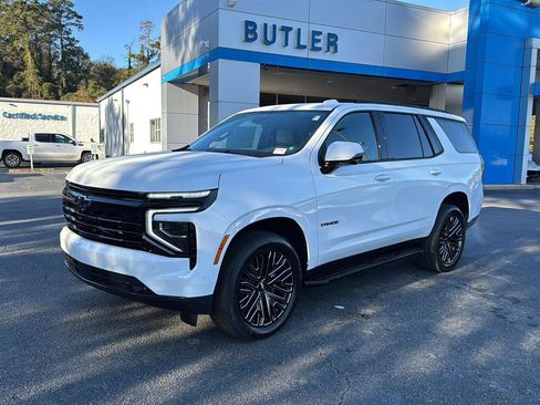 New 2026 Chevrolet Tahoe RST w/ Comfort Package image 1