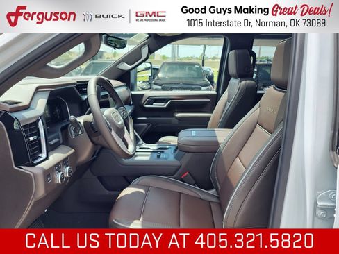 New 2026 GMC Sierra 2500 Denali w/ Denali Reserve Package AWD/4WD image 18