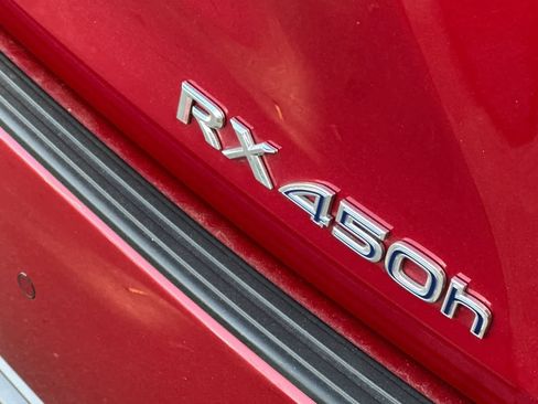 Used 2019 Lexus RX 450h AWD image 17