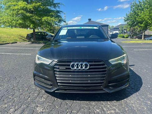 Used 2018 Audi A6 2.0T Premium w/ 20" Black Optic Wheel Package AWD/4WD image 8