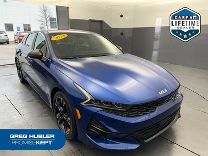 Used 2023 Kia K5 GT-Line w/ GT-Line Premium Package