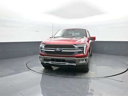 New 2026 Ford F150 King Ranch w/ Equipment Group 601A High image 3