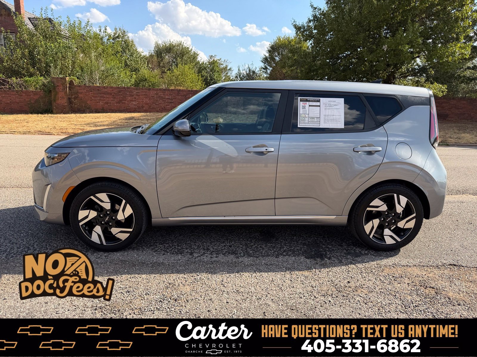 Used 2023 Kia Soul GT-Line FWD image 9