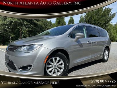 Used 2017 Chrysler Pacifica Touring-L