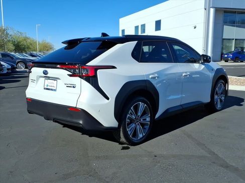 Certified 2023 Subaru Solterra AWD image 13