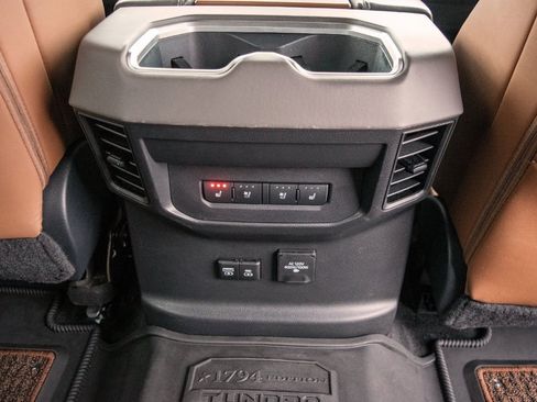 Used 2022 Toyota Tundra 1794 Edition w/ TRD Off-Road Package image 37