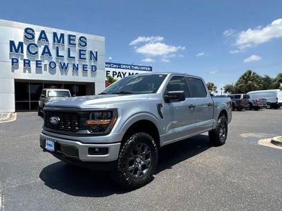 Certified 2026 Ford F150 STX w/ Equipment Group 200A