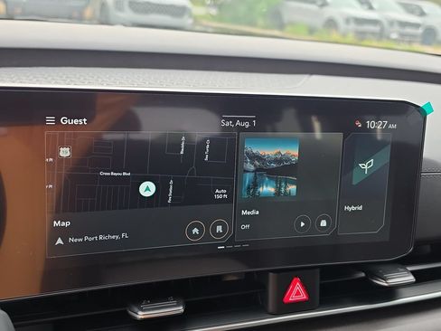 New 2027 Kia Carnival SX FWD image 25