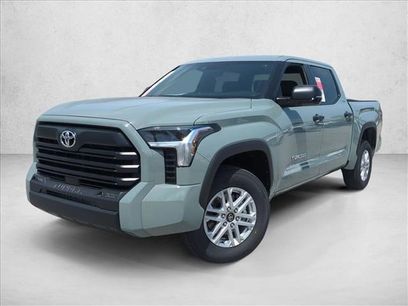 New 2026 Toyota Tundra SR5