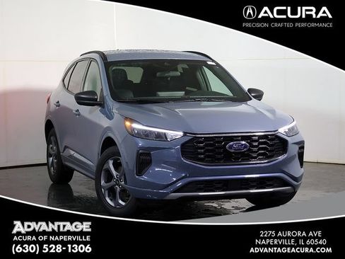 Used 2023 Ford Escape ST-Line w/ Tech Pack #1 AWD/4WD image 1