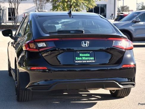 New 2026 Honda Civic Sport image 4