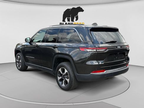 Used 2024 Jeep Grand Cherokee Limited 4xe AWD/4WD image 5