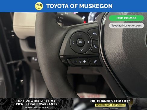 New 2025 Toyota RAV4 XLE w/ Convenience Package image 16