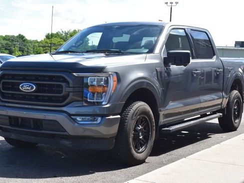 Used 2023 Ford F150 XLT w/ Equipment Group 302A High AWD/4WD image 13