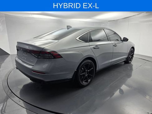 Used 2025 Honda Accord EX-L image 4