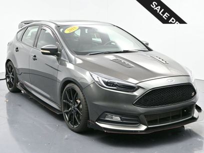 Used 2018 Ford Focus ST w/ Equipment Group 401A