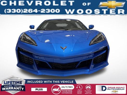 New 2026 Chevrolet Corvette E-Ray image 8
