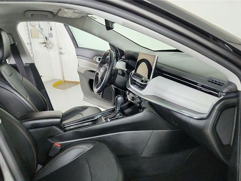 Used 2022 Jeep Compass Limited w/ Elite Group AWD/4WD image 21