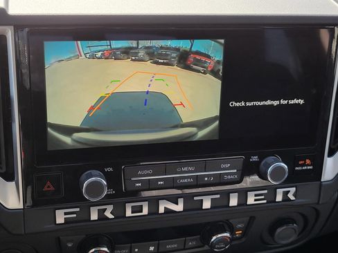 New 2026 Nissan Frontier SV w/ SV Convenience Package RWD image 20