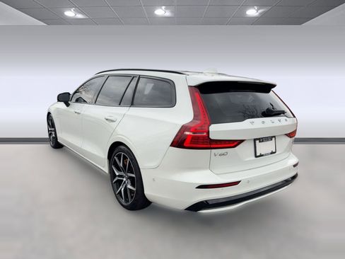 Certified 2024 Volvo V60 T8 Polestar image 3