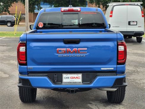 New 2026 GMC Canyon Elevation image 5