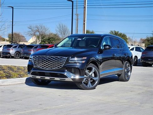 New 2026 Genesis GV80 3.5T Prestige image 2