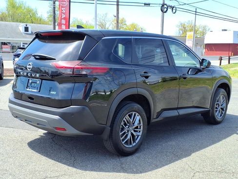 Certified 2023 Nissan Rogue S AWD/4WD image 5
