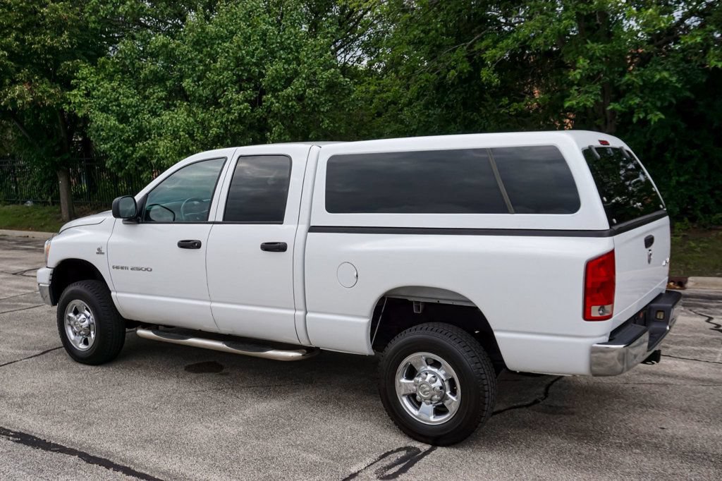 Used 2006 Dodge Ram 2500 Truck SLT w/ Trailer Tow Group AWD/4WD image 67