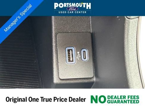 Certified 2024 Ford Edge SEL image 11