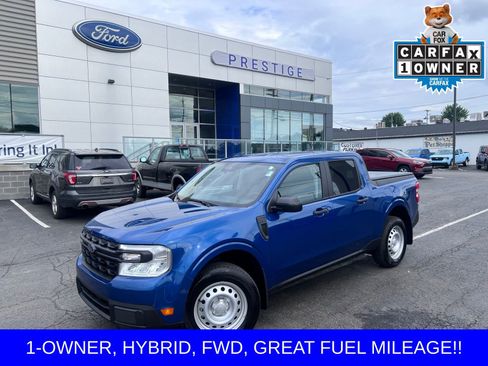 Used 2024 Ford Maverick XL FWD image 1