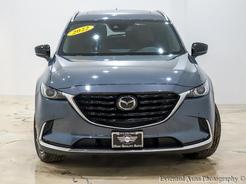 Used 2022 MAZDA CX-9 Carbon Edition image 5