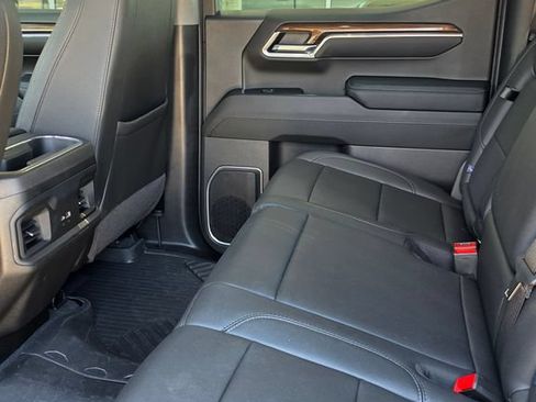 Used 2024 Chevrolet Silverado 1500 RST w/ All Star Edition Plus AWD/4WD image 7