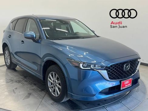 Used 2024 MAZDA CX-5 AWD 2.5 S w/ Select Package image 1