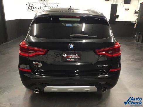 Used 2019 BMW X3 xDrive30i w/ Premium Package image 9