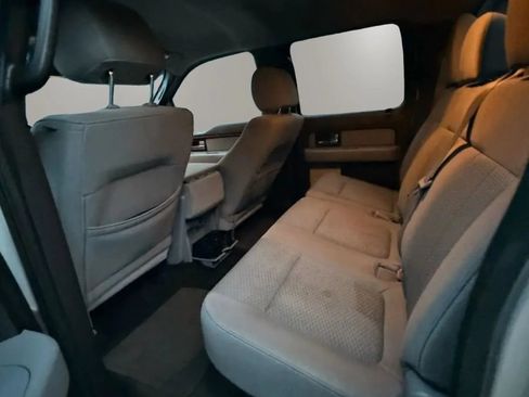 Used 2012 Ford F150 XLT w/ XLT Chrome Pkg AWD/4WD image 7