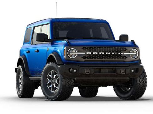 New 2025 Ford Bronco Badlands image 31