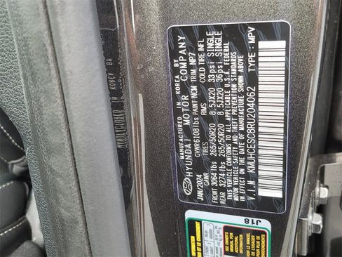 Used 2024 Genesis GV80 3.5T image 17