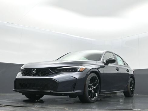 New 2026 Honda Civic Sport image 8