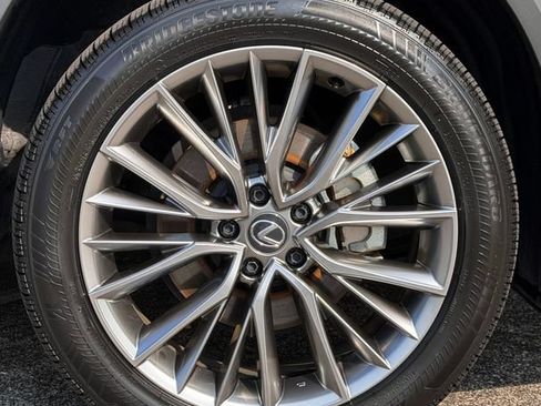 Certified 2024 Lexus NX 350h AWD w/ Vision Package image 13