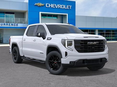 New 2026 GMC Sierra 1500 Elevation w/ Elevation Premium Package AWD/4WD image 7