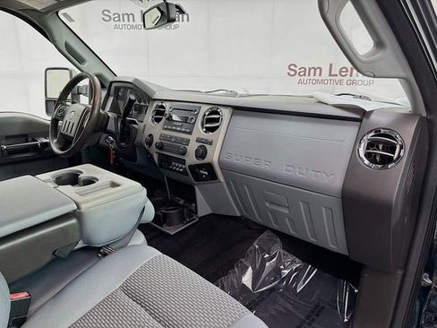 Used 2016 Ford F350 XLT w/ XLT Premium Package AWD/4WD image 26
