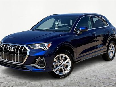 New 2025 Audi Q3 2.0T Premium