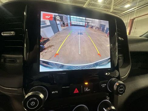 Used 2025 RAM 1500 Tradesman w/ Night Edition image 23