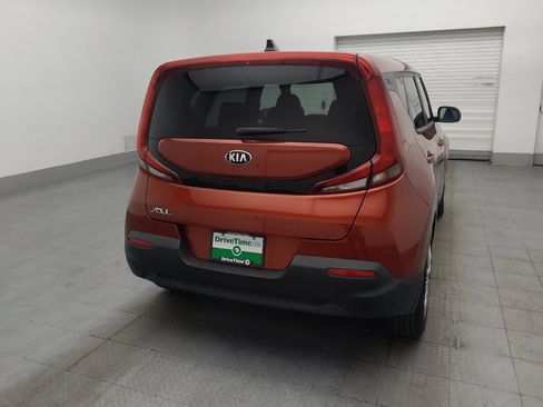 Used 2021 Kia Soul LX FWD image 7
