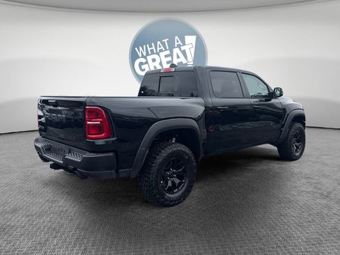 New 2026 RAM 1500 RHO w/ Bed Utility Group AWD/4WD image 3